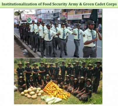 Food Security Army - FSA